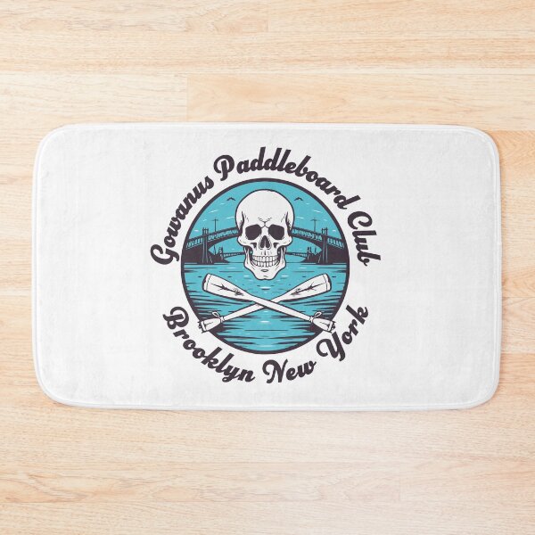 Item preview, Gowanus PaddleBoard Club  designed and sold by BrooklynMugs.