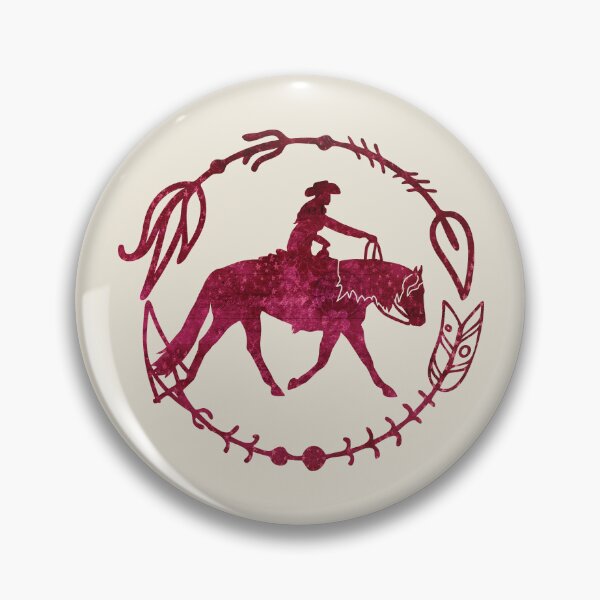 Item preview, Western Ranch Horse designed and sold by circus-unicorn.