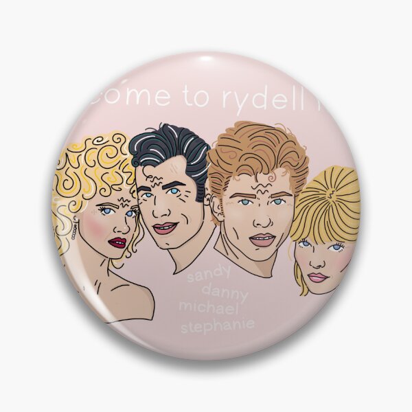 Item preview, Rydell High! designed and sold by dannyhxxker.