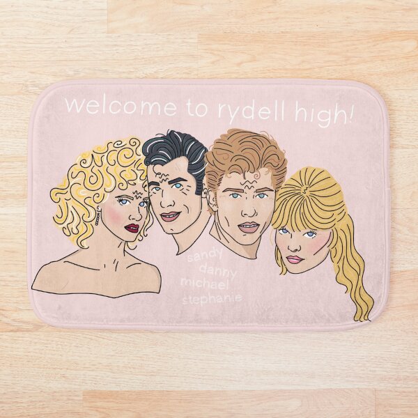 Item preview, Rydell High! designed and sold by dannyhxxker.