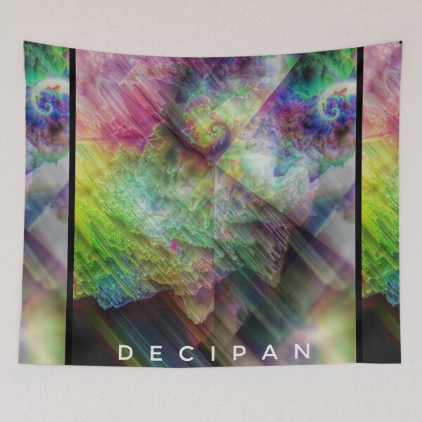 Item preview, Psych Swirl 4 designed and sold by Decipan @ The Harmonic Praxis.