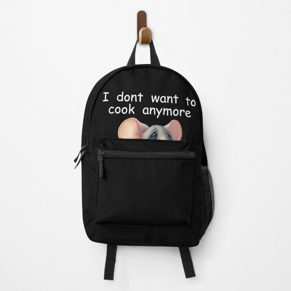 Item preview, I Don't Want To Cook Anymore I Want To Die. designed and sold by stopamoment.