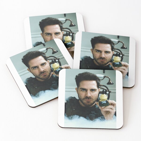Item preview, Neil Ellice John Soap MacTavish designed and sold by STAYOKBRAND.