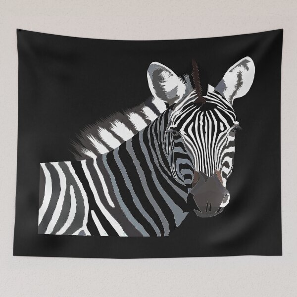 Item preview, zebra designed and sold by Unique010.