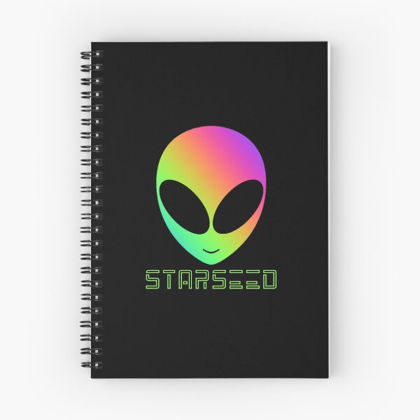 Item preview, Starseed Alien designed and sold by PlanetStarseed.