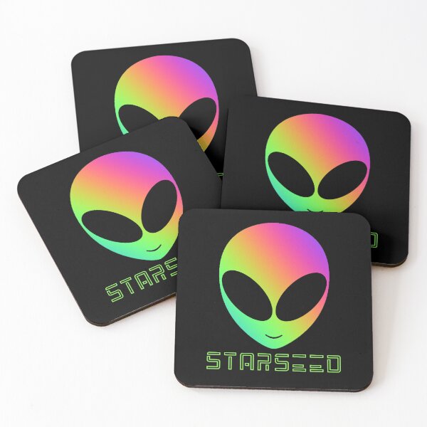 Item preview, Starseed Alien designed and sold by PlanetStarseed.