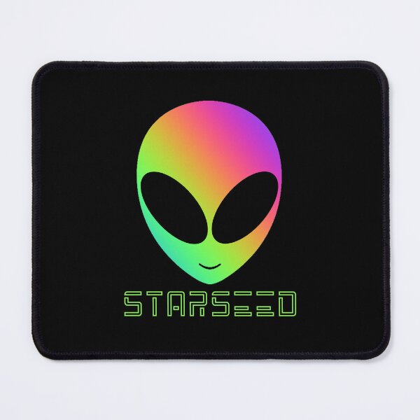 Item preview, Starseed Alien designed and sold by PlanetStarseed.