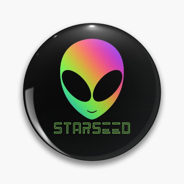 Artikelvorschau, Sternensaat-Alien entworfen und verkauft von PlanetStarseed.