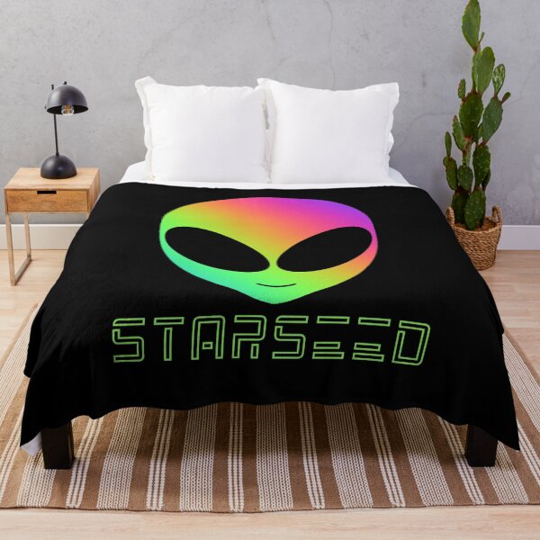 Item preview, Starseed Alien designed and sold by PlanetStarseed.