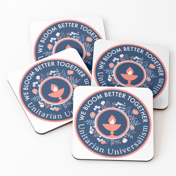 Item preview, Copy of Bloom Better Together Unitarian Universalism  designed and sold by KCAbdelnour.