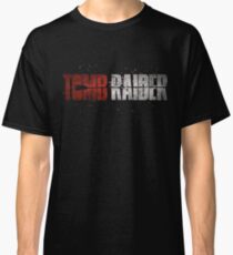 Tomb Raider 2018 Classic T-Shirt