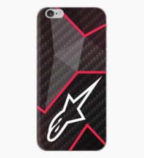 Vinilo o funda para iPhone Fractales de Alpinestars