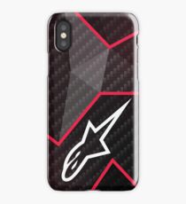 Alpinestars Fractals iPhone Case