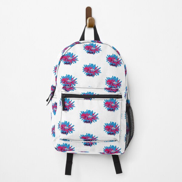 Item preview, Polynemone (sea anemone x polyamorous flag) designed and sold by Drii13.