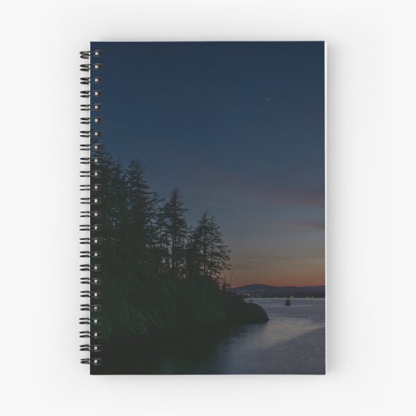 Item preview, Twilight at Roche Cove. designed and sold by Camille Bouchard.