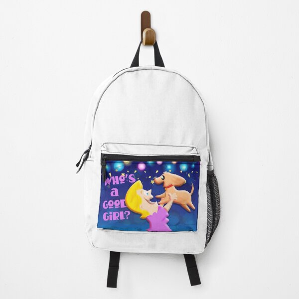 Item preview, Who's a Good Girl? designed and sold by jimbairn.