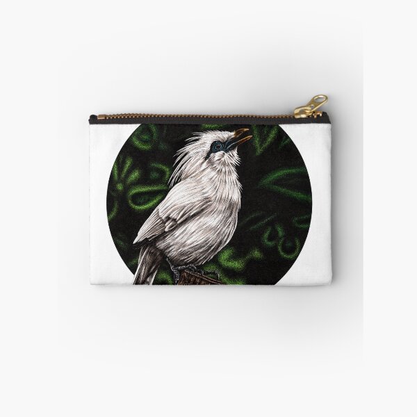Item preview, Bali starling designed and sold by LorenDowding.