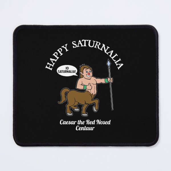 Item preview, Happy Saturnalia designed and sold by twHistory.