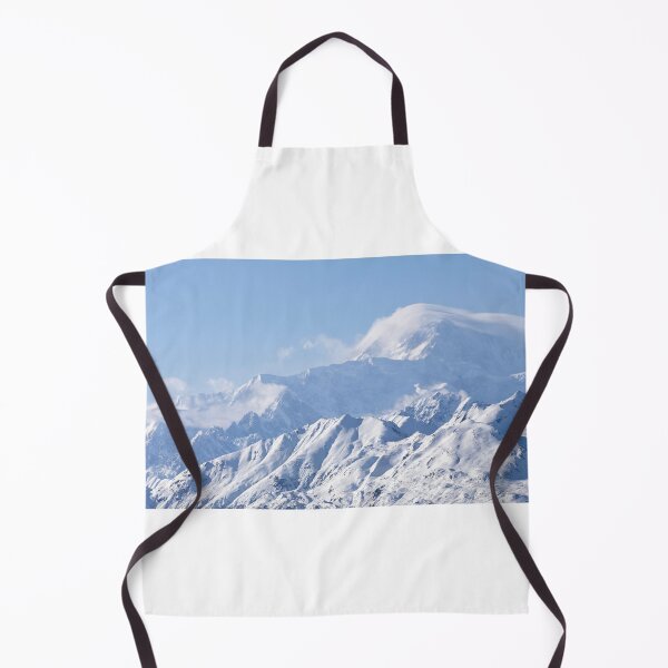 Item preview, Denali peaks (panorama) designed and sold by zumi.