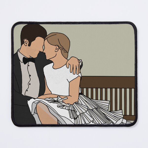 Item preview, Ben & Leslie designed and sold by BRICKWALL01.