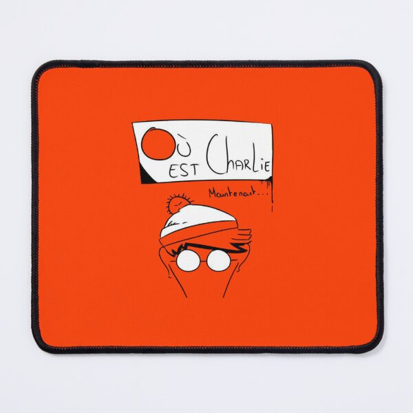 Item preview, Où est charlie? designed and sold by Alex3214.