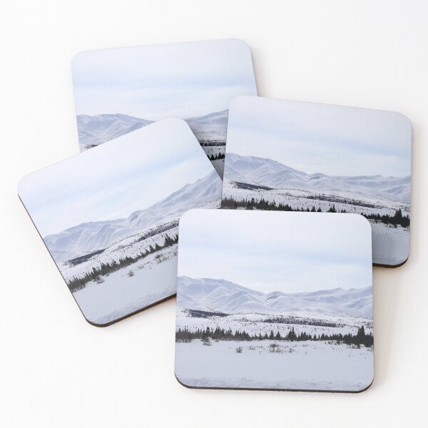 Item preview, Denali peaks II (panorama) designed and sold by zumi.