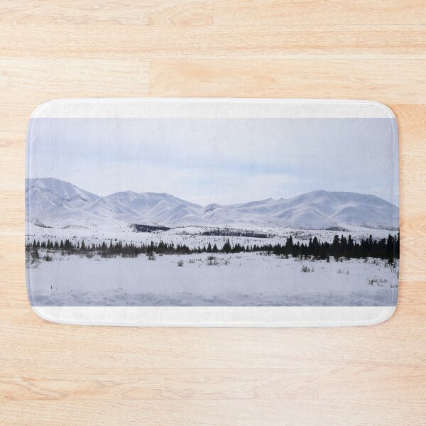Item preview, Denali peaks II (panorama) designed and sold by zumi.