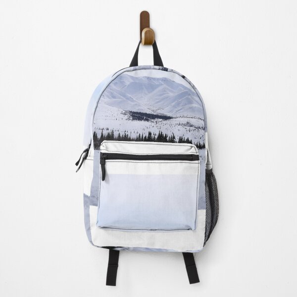Item preview, Denali peaks II (panorama) designed and sold by zumi.