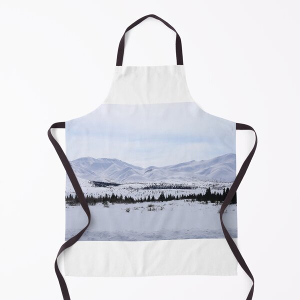 Item preview, Denali peaks II (panorama) designed and sold by zumi.