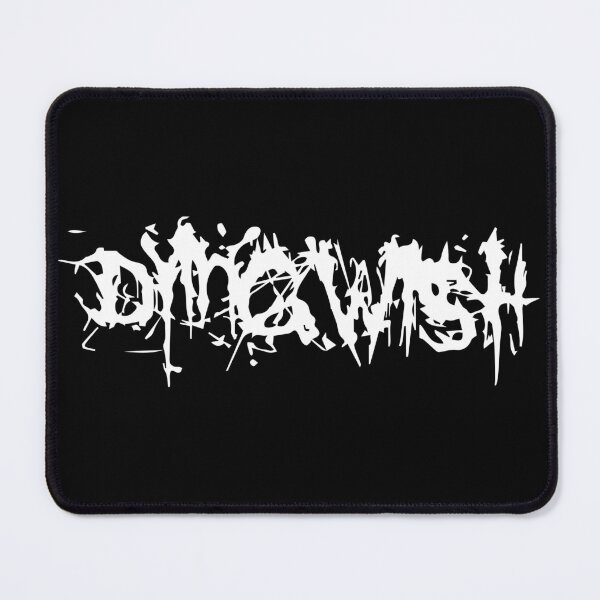 Item preview, Dying Wish Fan-Made Band Logo designed and sold by SkullsAndShirts.