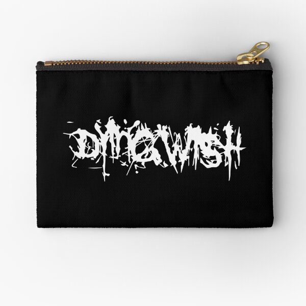 Item preview, Dying Wish Fan-Made Band Logo designed and sold by SkullsAndShirts.