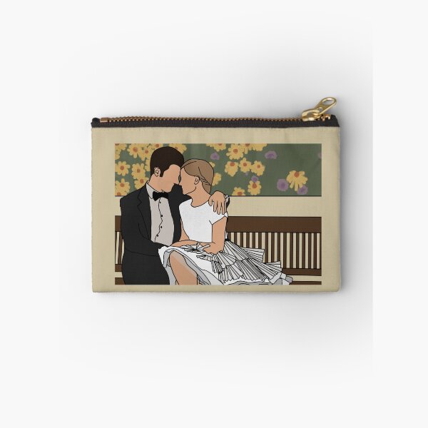 Item preview, Ben & Leslie w/ Wild Flowers designed and sold by BRICKWALL01.