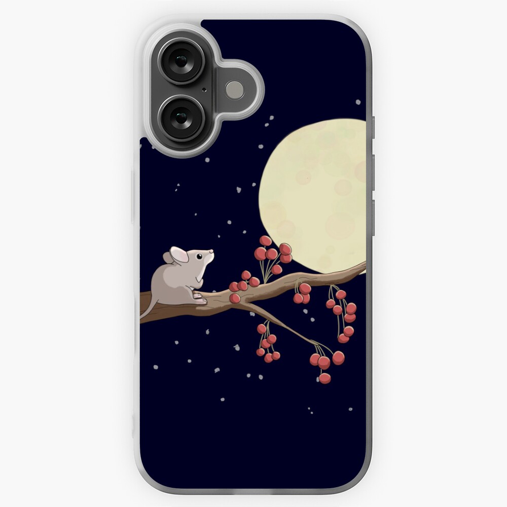 Item preview, iPhone Soft Case designed and sold by RhondaLuluArt.
