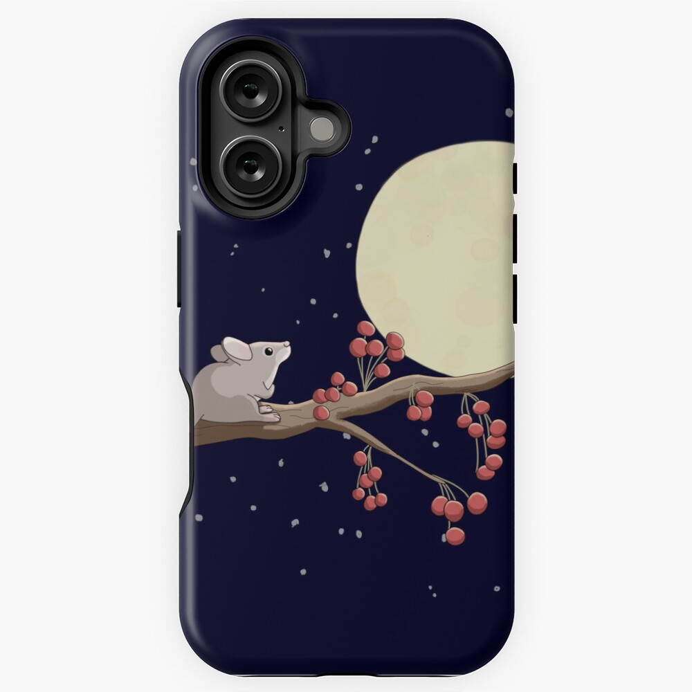 Item preview, iPhone Tough Case designed and sold by RhondaLuluArt.