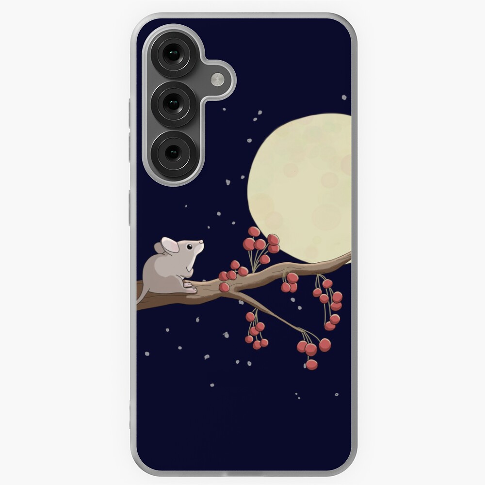 Item preview, Samsung Galaxy Soft Case designed and sold by RhondaLuluArt.