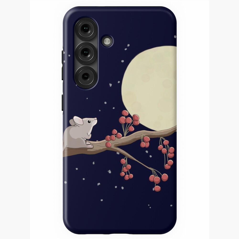 Item preview, Samsung Galaxy Tough Case designed and sold by RhondaLuluArt.