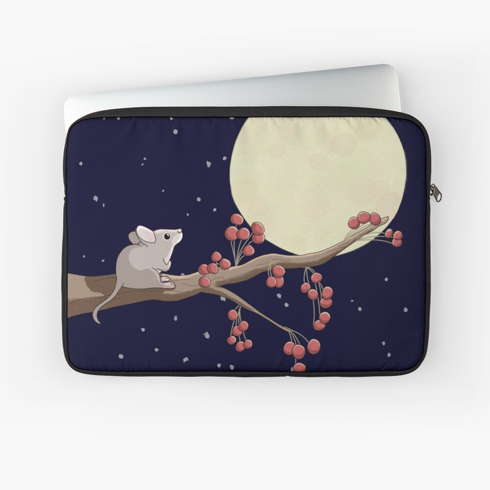 Item preview, Laptop Sleeve designed and sold by RhondaLuluArt.