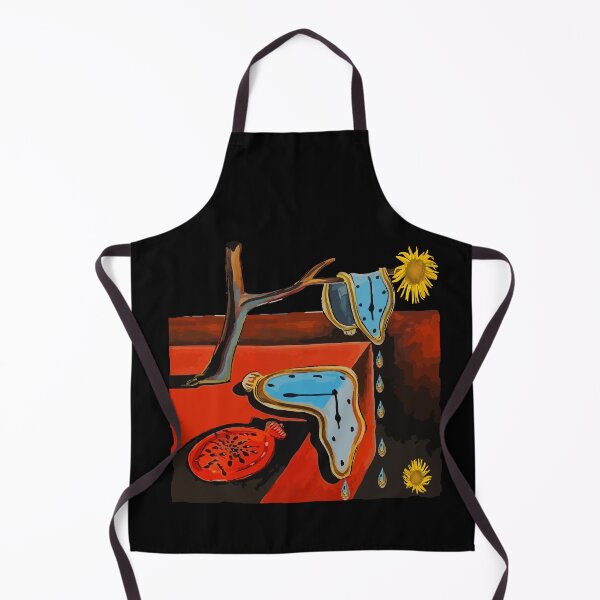 Item preview, Dalí and Van Gogh's watch designed and sold by GirlFromBrazil.