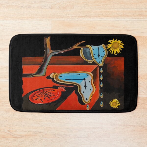 Item preview, Dalí and Van Gogh's watch designed and sold by GirlFromBrazil.