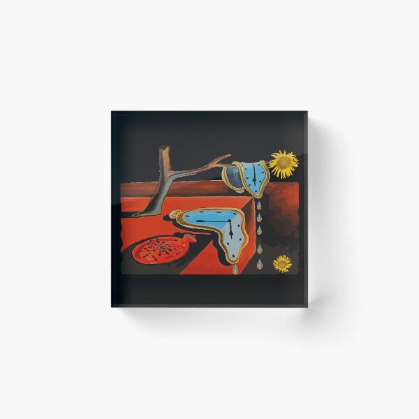 Item preview, Dalí and Van Gogh's watch designed and sold by GirlFromBrazil.