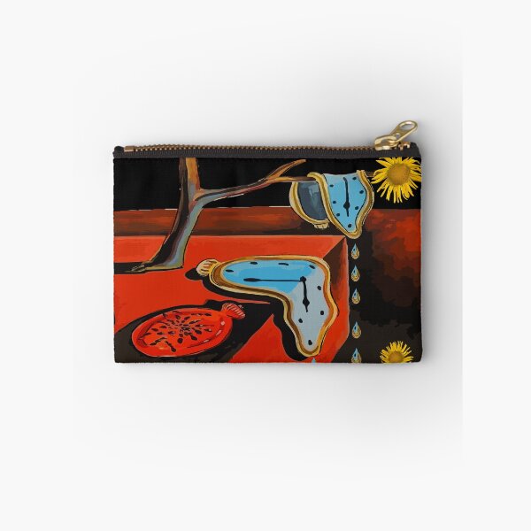 Artikelvorschau, Dalí und Van Goghs Uhr entworfen und verkauft von GirlFromBrazil.