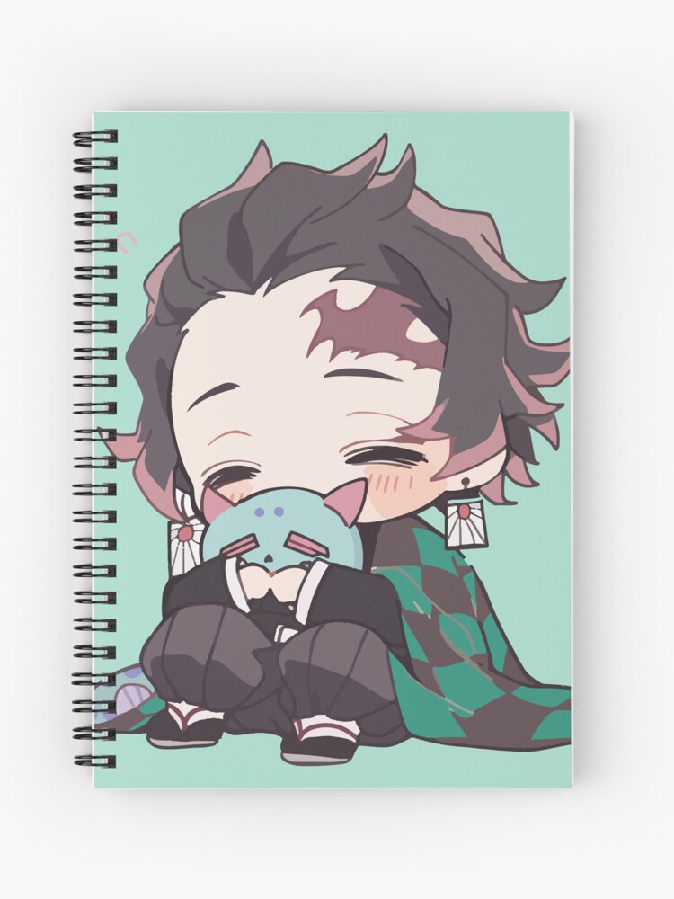 devil hunter anime sticker – Sleepy Mipi