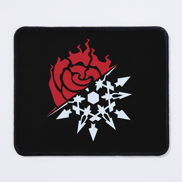 Item preview, RWBY WhiteRose Emblem designed and sold by ShanyzDI.