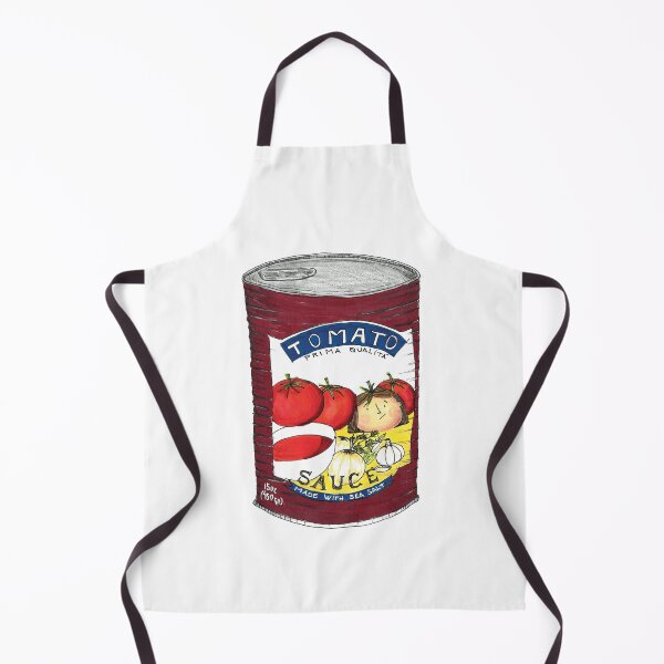 Item preview, Can of tomato sauce designed and sold by Claudia Affonso.