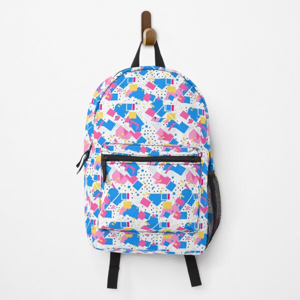 Item preview, 90's style abstract shapes and colors designed and sold by MiracleSociety.
