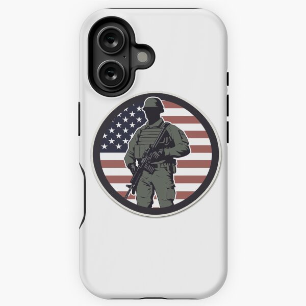Artikel-Vorschau von Taktische patriotische Verteidiger der USA, designt und verkauft von CyberYogi.