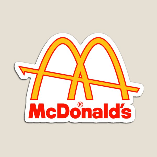 Item preview, Vintage 60s McDonalds Logo designed and sold by DHSTN.
