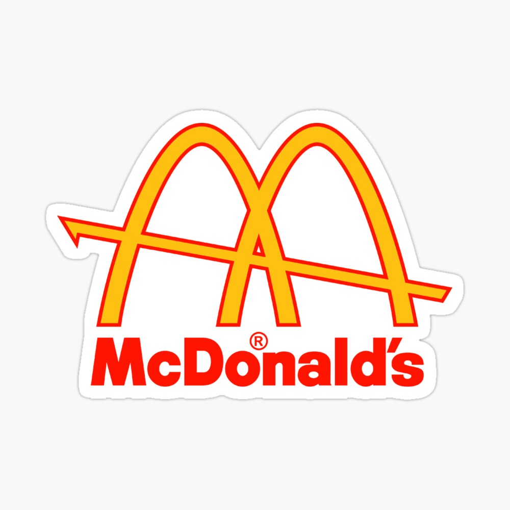 McDonalds Logo Svg, Brand Logo Svg, Mc Donalds Svg, Fast, 56% OFF