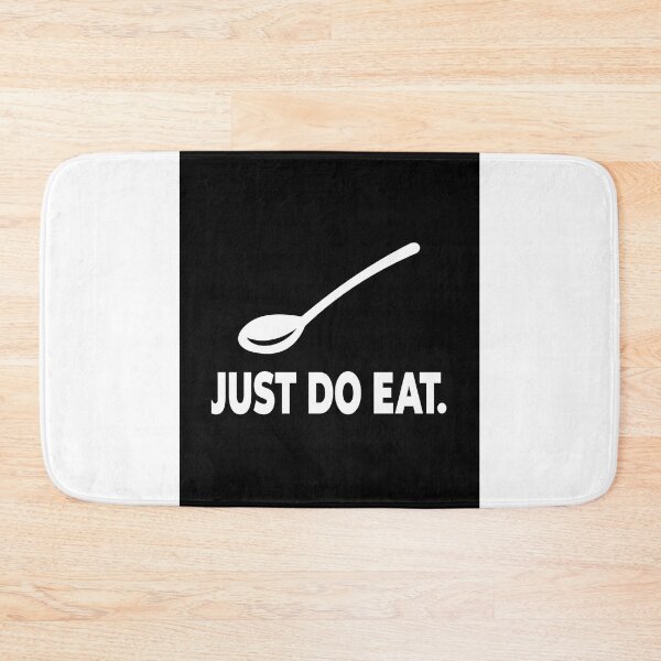 Item preview, Just DO Eat designed and sold by mturns57.