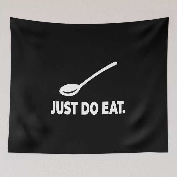 Item preview, Just DO Eat designed and sold by mturns57.